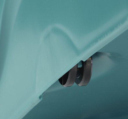 Súprava upratovacia LEIFHEIT 55096 Wiper Press Profi XL Mobile, mop + vedro