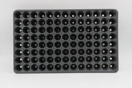 Sadbovač Strend Pro, na priesady, 3,3x5,5x3,3 cm, 104 priesad, okrúhly
