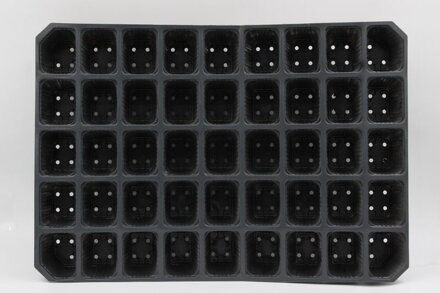 Sadbovač Strend Pro, na priesady, 5,2x6,7x7,8 cm, 45 priesad, odnimateľné