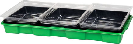 Miniparenisko Herrison P2005, 3 priesady, 57x24.5x13.5 cm Miniparenisko Herrison P2005, 3 priesady, 57x24.5x13.5 cm