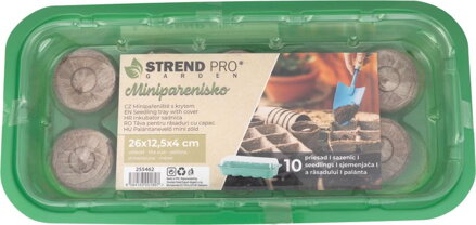 Parenisko Herrison P3027, 26x12.5x4 cm Parenisko Herrison P3027, 26x12.5x4 cm