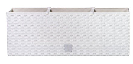 Kvetinac RATO Case 500, biely, CWS
