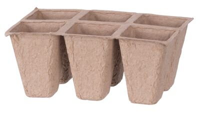 Sadbovač Strend Pro Herrison P1108, papierový, bal. 4 ks, výsek 20x30 mm