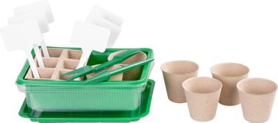 Miniparenisko Strend Pro, 18-dielna sada, 12 priesad, 20x14,5x6 cm Miniparenisko Strend Pro, 18-dielna sada, 12 priesad, 20x14,5x6 cm