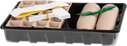 Miniparenisko Strend Pro, 66-dielna sada, 45 priesad, 37,5x23x6 cm Miniparenisko Strend Pro, 66-dielna sada, 45 priesad, 37,5x23x6 cm