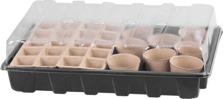 Miniparenisko Strend Pro, 66-dielna sada, 45 priesad, 37,5x23x6 cm Miniparenisko Strend Pro, 66-dielna sada, 45 priesad, 37,5x23x6 cm