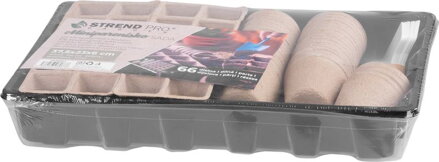 Miniparenisko Strend Pro, 66-dielna sada, 45 priesad, 37,5x23x6 cm Miniparenisko Strend Pro, 66-dielna sada, 45 priesad, 37,5x23x6 cm