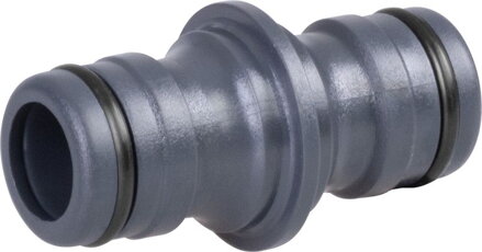 Spojka AQUACRAFT® 550916, MAX-Flow, 3/4", na hadicu, záhradná Spojka AQUACRAFT® 550916, MAX-Flow, 3/4", na hadicu, záhradná