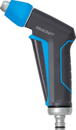 Pištoľ AQUACRAFT® 750050, zavlažovacia, záhradná, Premium Jet ( Náhrada 256639 )