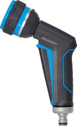 Pištoľ AQUACRAFT® 760050, zavlažovacia, záhradná, Premium, kov (Náhrada 256637)
