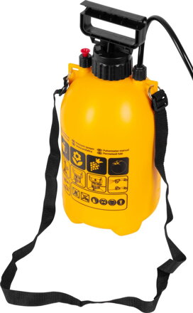 Postrekovac Kingjet Q 5,0 lit