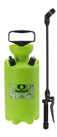 Postrekovac dimartino® Garden 5, 3/5.65 lit, 3 bar