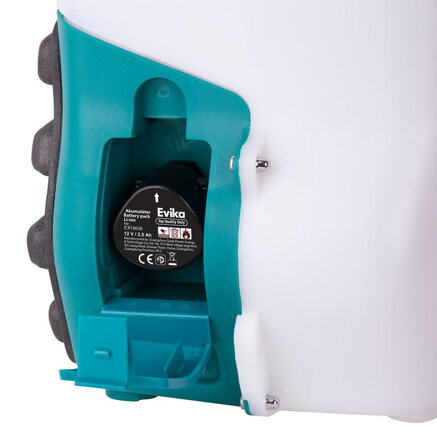 Postrekovac Evika DJ160, 16 lit, 12V, Lithium battery