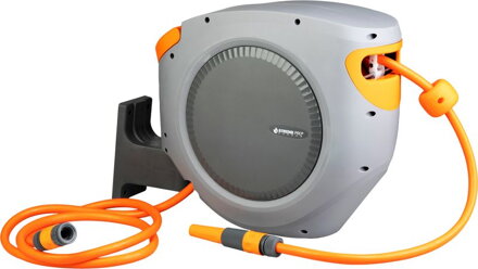 Navíjač Strend Pro Premium, na stenu, automatický 1/2", so záhradnou hadicou L-35+2 m Navíjač Strend Pro Premium, na stenu, automatický 1/2", so záhradnou hadicou L-35+2 m