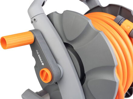 Navíjač Strend Pro Premium, so záhradnou hadicou 1/2", L-20+2 m Navíjač Strend Pro Premium, so záhradnou hadicou 1/2", L-20+2 m