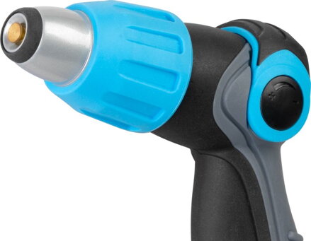 Pištoľ AQUACRAFT® 750370, zavlažovacia, záhradná, Ergonomic Jet
