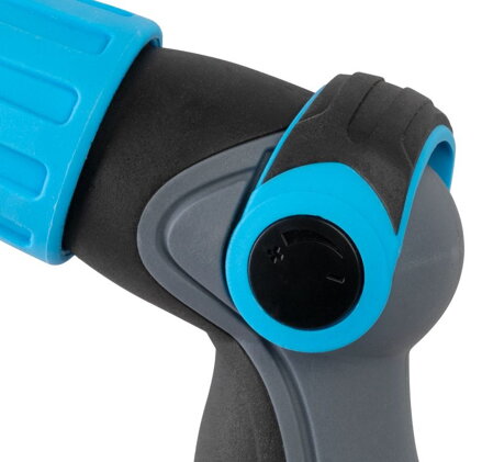 Pištoľ AQUACRAFT® 750370, zavlažovacia, záhradná, Ergonomic Jet