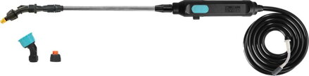Postrekovač Evika GN50H, 3,6V, Lithium battery, akumulátorový, 5m hadica, 3 trysky