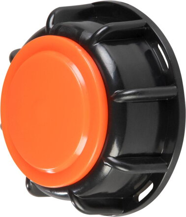 Výpust Strend Pro, predĺžovací, 145 mm, na IBC nádrž, PVC