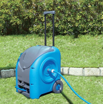 Navijac AQUACRAFT® 990081, Deluxe Compact, 30 m, na hadicu