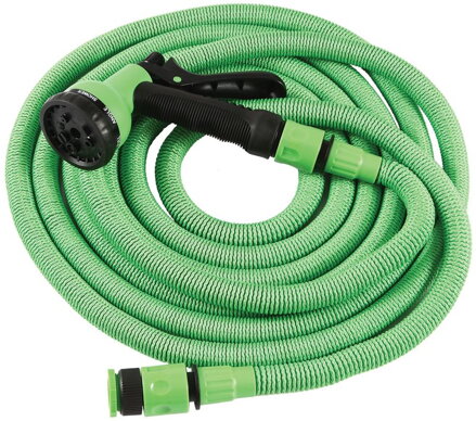 Hadica Garden NX1-075, 7.5-22.5 m, 1/2"-3/4" + pištoľ, flexi
