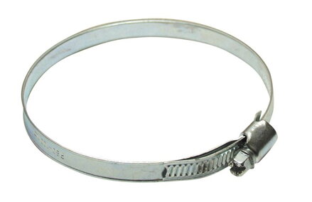 Spona S301 20-032 mm, na hadicu, Inox