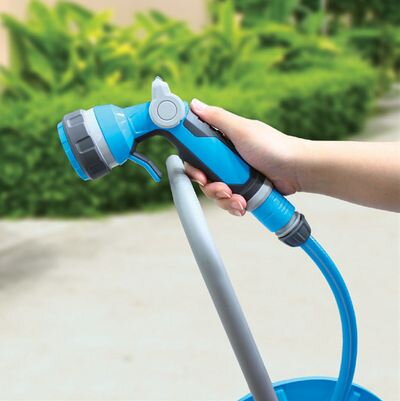 Pistol AQUACRAFT® 770480, ErgoPLUS, Multi-Jet