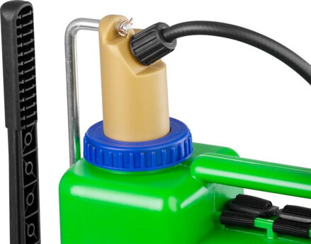 Postrekovac GDM ROSY 16, nyplen, 16 lit.