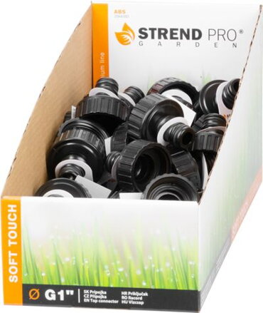 Adapter Strend Pro A3009, 1", vnútorný, na hadicu, DisplayBox