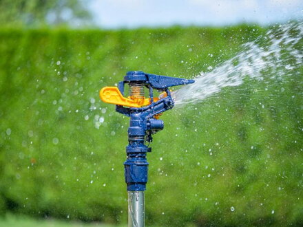 Rozprasovac TS1405 • impulzný, stojanový, plast