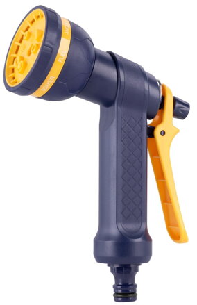 Pistol TS2049 • 7 vzorov, plast