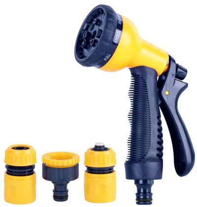 Pistol TS4020 • 2x spojka, 1x adapter
