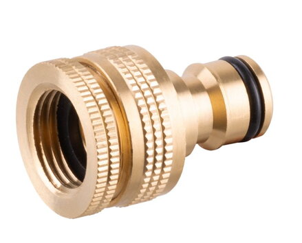 Adapter TSB15, 3/4"-1/2", Ms, na hadicu