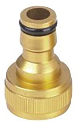 Adapter TSB09, 1", Ms, na hadicu