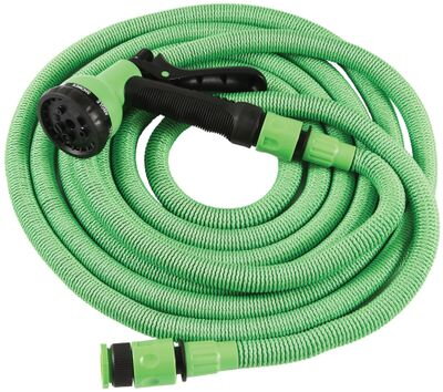 Hadica Garden NX1-100, 10-30.4 m, 1/2"-3/4" + pištoľ, flexi