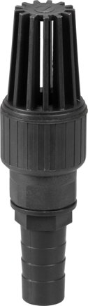 Kos ST.NFV-1, 1", sací, PVC