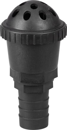 Kos ST.NFV-1, 1-1/2", sací, PVC