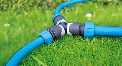 Spojka AQUACRAFT® 550225, SoftTouch 3W, hadicová