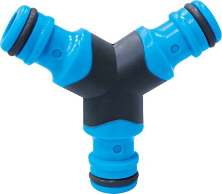 Spojka AQUACRAFT® 550225, SoftTouch 3W, hadicová