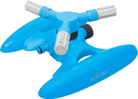 Rozprasovac AQUACRAFT® 260230, rotačný