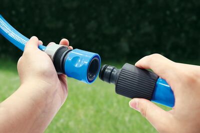 Spojka AQUACRAFT® 550930, MAX-Flow, 3/4"
