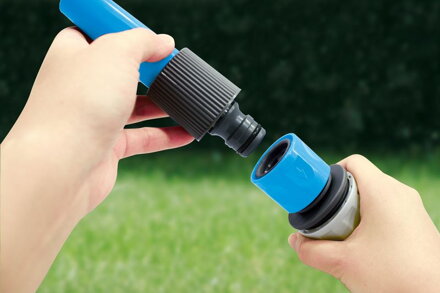 Spojka AQUACRAFT® 550950, MAX-Flow, 1"x3/4"