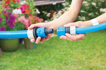 Spojka AQUACRAFT® 550911, MAX-Flow, 2W, 3/4"x1"