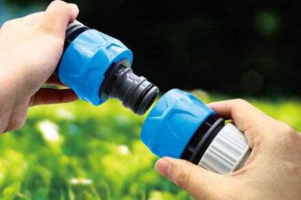 Spojka AQUACRAFT® 550912, MAX-Flow, 2W, 1"