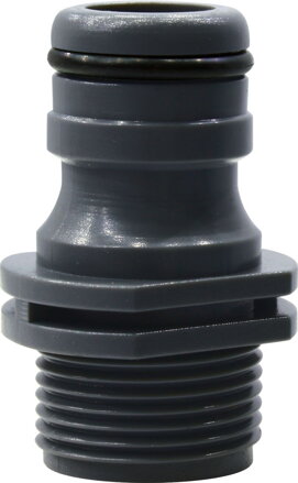 Adapter AQUACRAFT® 550940, MAX-Flow, 3/4"