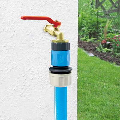 Adapter AQUACRAFT® 550981, MAX-Flow, 3/4"x1"
