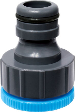 Adapter AQUACRAFT® 550990, MAX-Flow, 3/4"-3/4"x1"