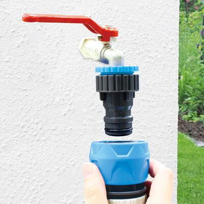 Adapter AQUACRAFT® 550992, MAX-Flow, 1"x3/4"-1"