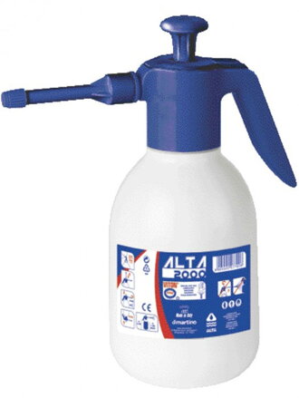 Postrekovac dimartino® Alta 2000 VITON®, 1.8/2.0 lit