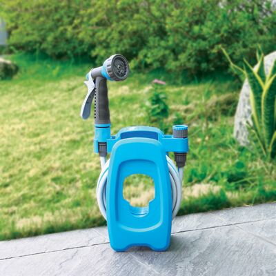 Navijak AQUACRAFT® 990490, hadica 3/8", 10 m, pištoľ X7